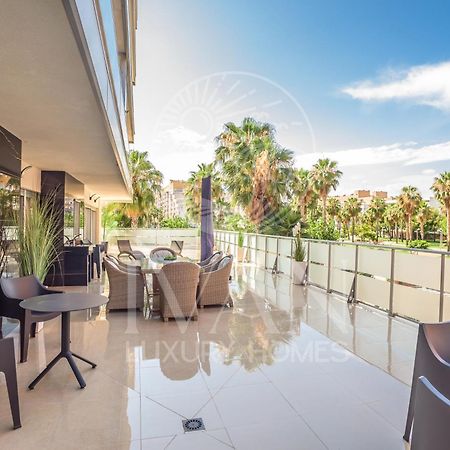 Casa Big Ivan Luxury Homes 1ªpta Norte 1ªlinea 奥罗佩萨德尔马 外观 照片