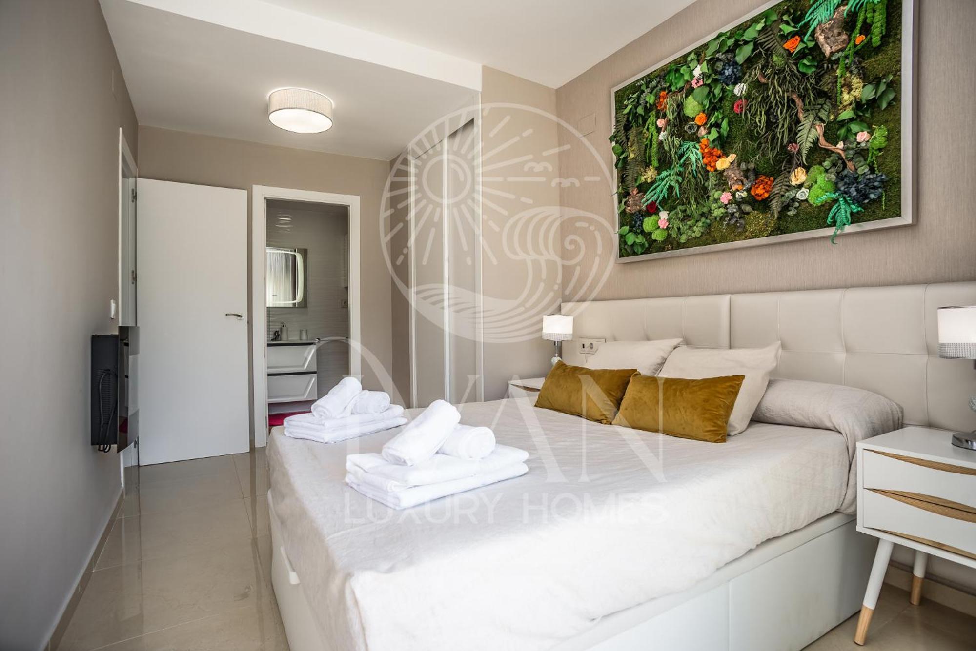 Casa Big Ivan Luxury Homes 1ªpta Norte 1ªlinea 奥罗佩萨德尔马 外观 照片