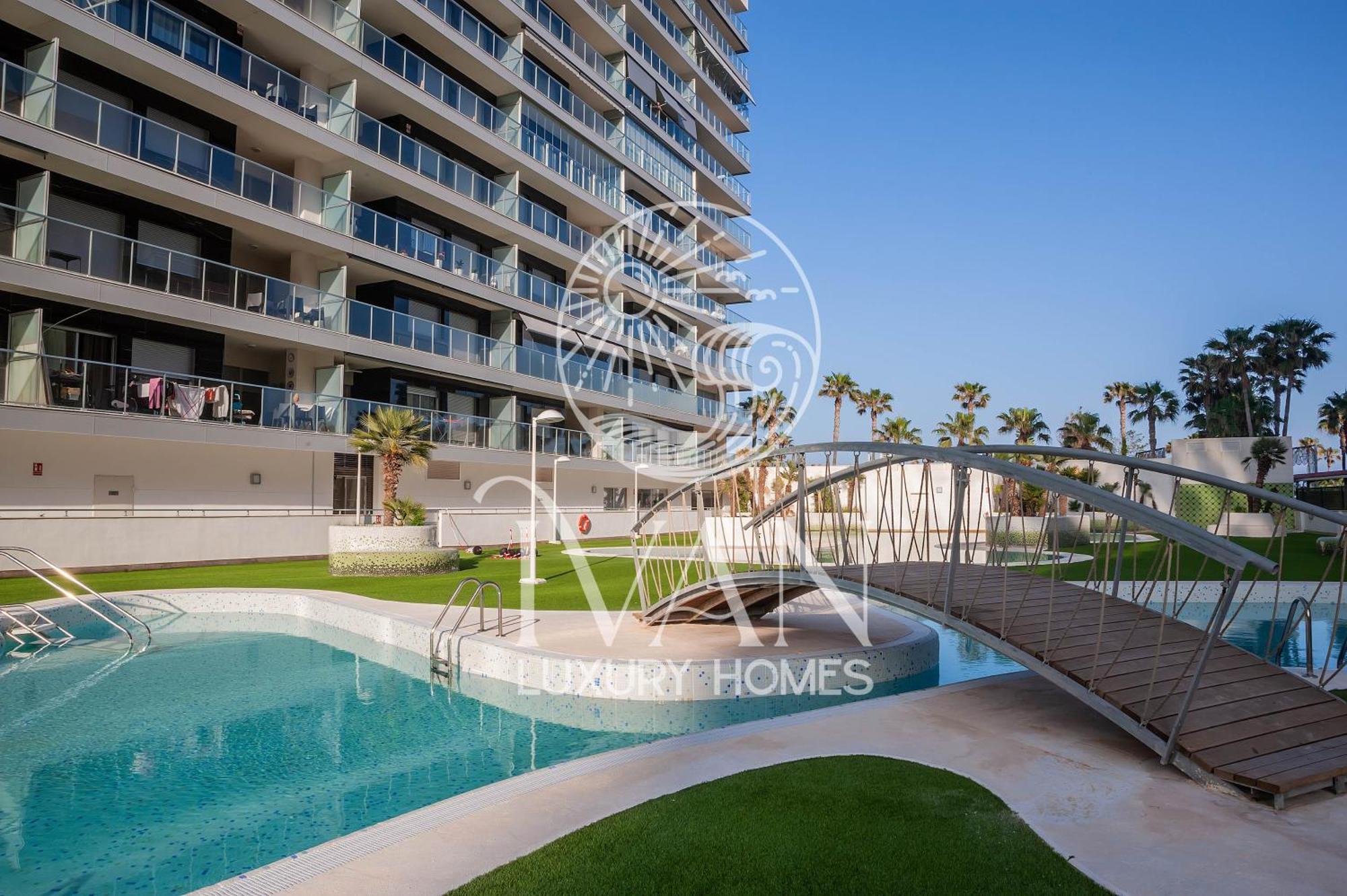Casa Big Ivan Luxury Homes 1ªpta Norte 1ªlinea 奥罗佩萨德尔马 外观 照片