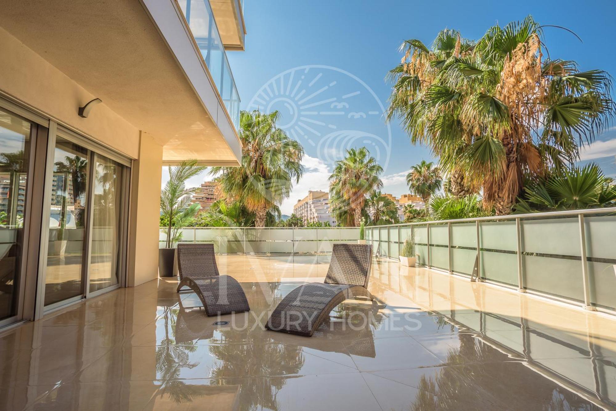 Casa Big Ivan Luxury Homes 1ªpta Norte 1ªlinea 奥罗佩萨德尔马 外观 照片