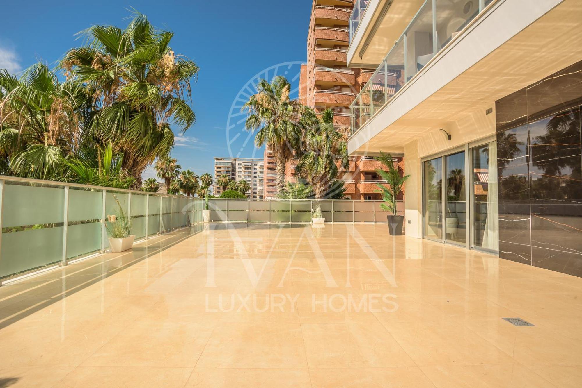 Casa Big Ivan Luxury Homes 1ªpta Norte 1ªlinea 奥罗佩萨德尔马 外观 照片