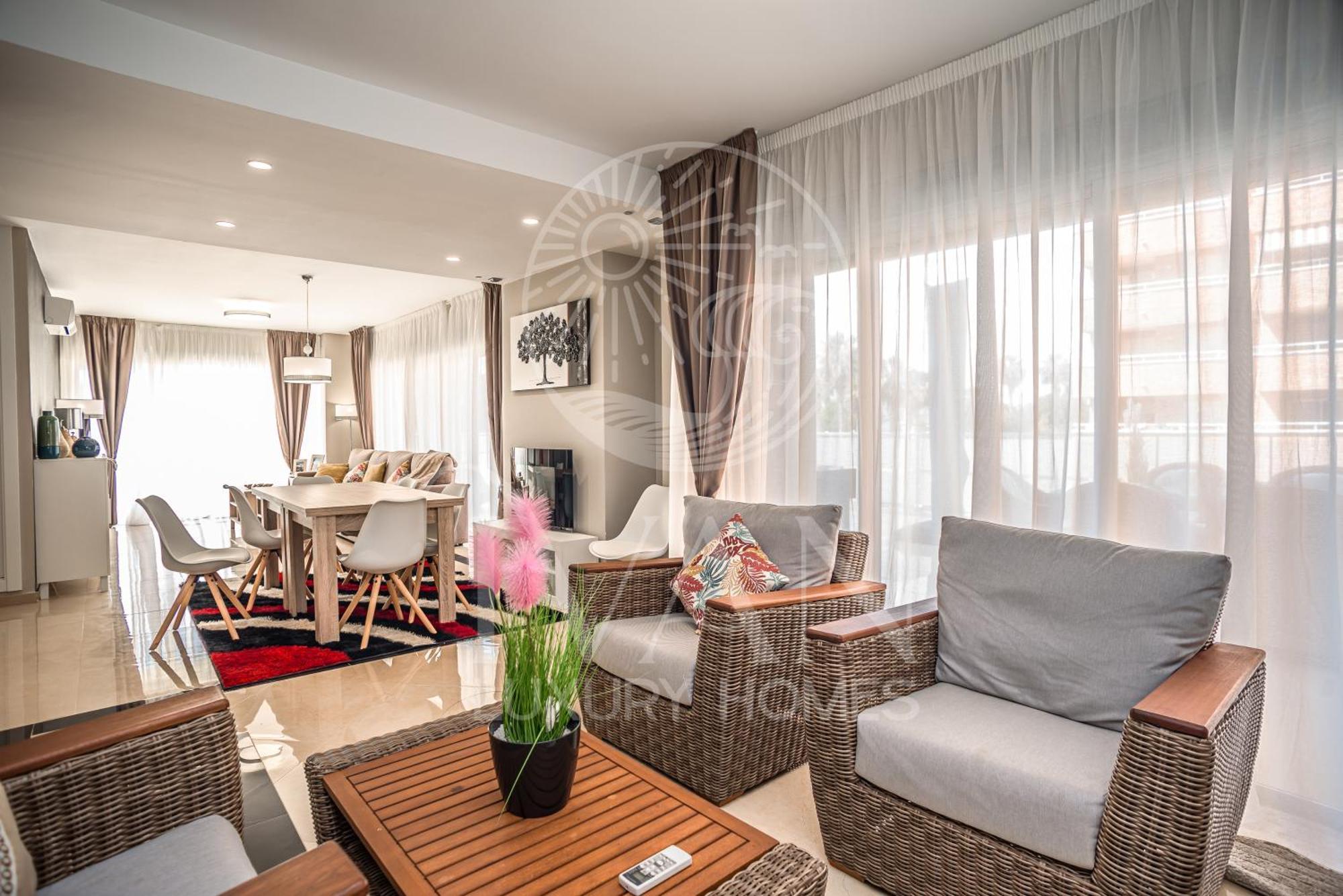 Casa Big Ivan Luxury Homes 1ªpta Norte 1ªlinea 奥罗佩萨德尔马 外观 照片