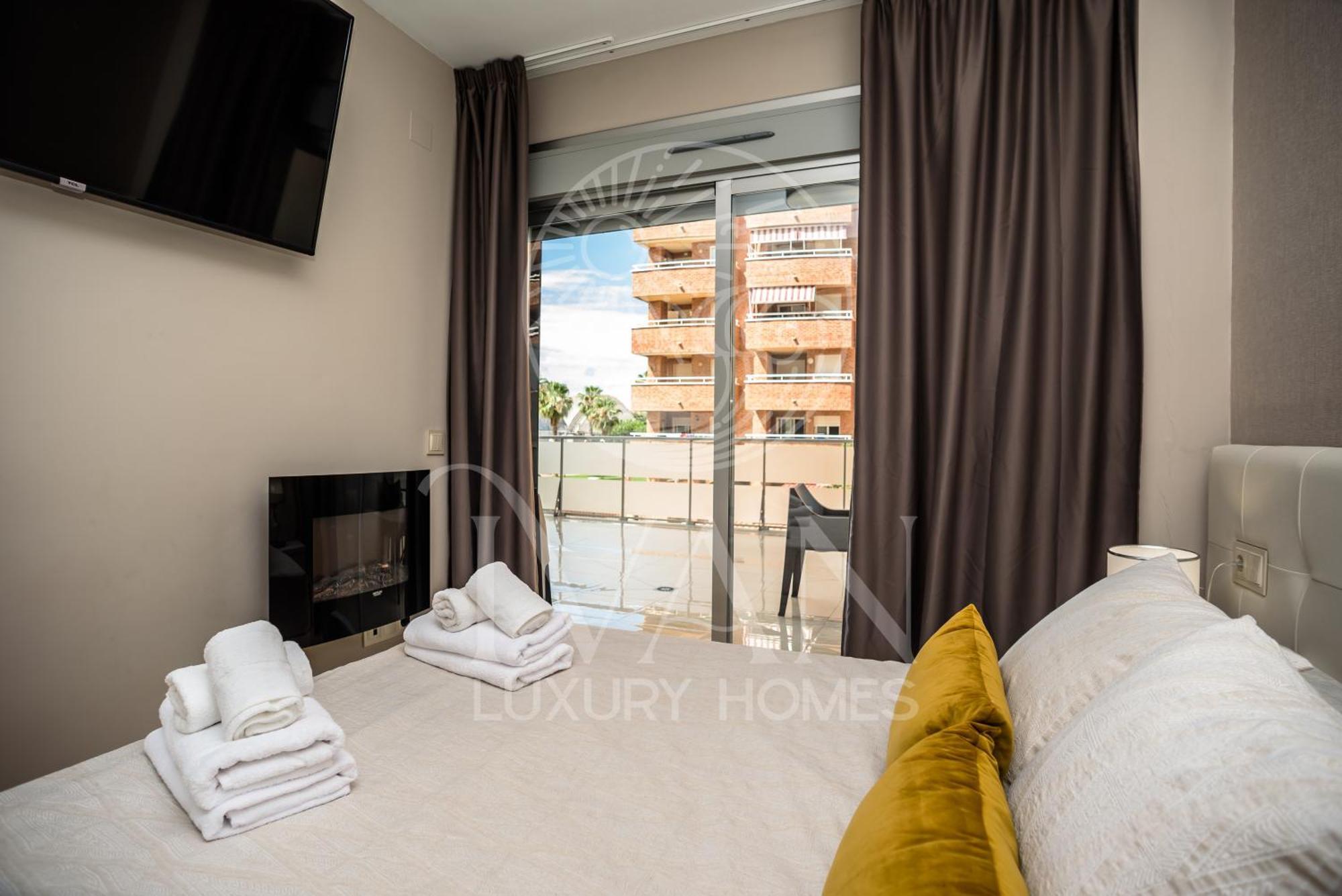 Casa Big Ivan Luxury Homes 1ªpta Norte 1ªlinea 奥罗佩萨德尔马 外观 照片