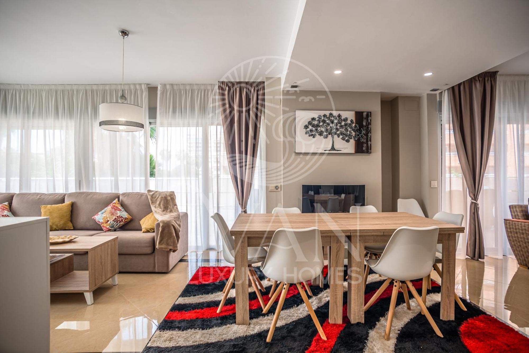 Casa Big Ivan Luxury Homes 1ªpta Norte 1ªlinea 奥罗佩萨德尔马 外观 照片