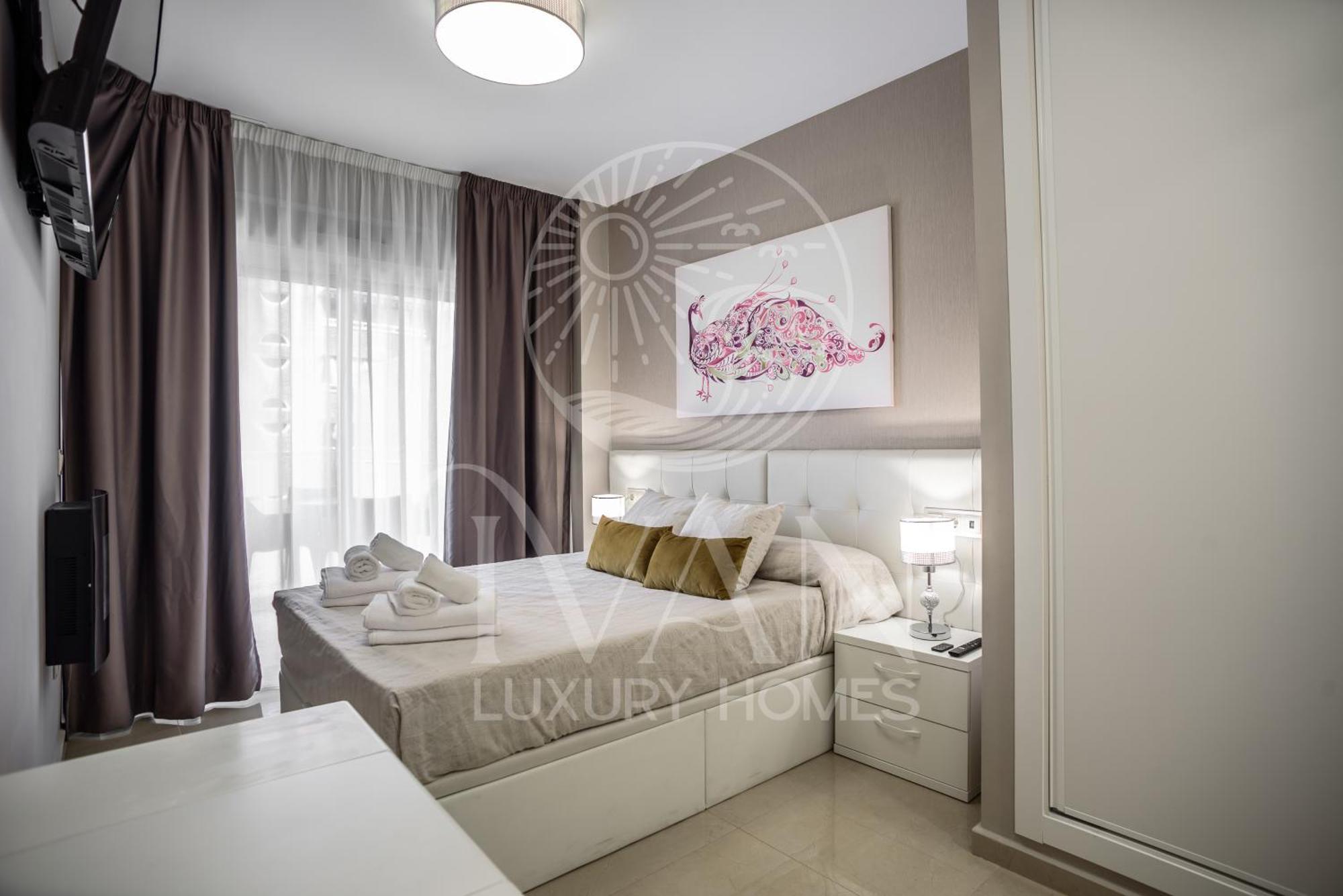 Casa Big Ivan Luxury Homes 1ªpta Norte 1ªlinea 奥罗佩萨德尔马 外观 照片