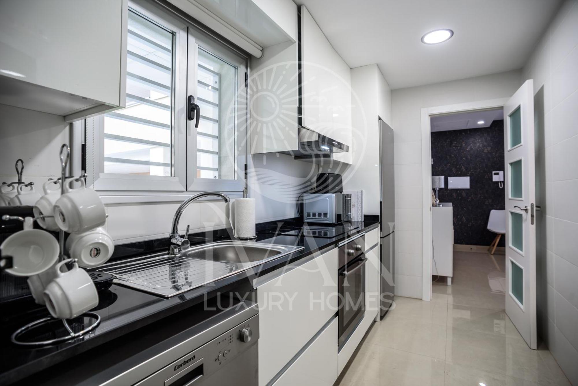 Casa Big Ivan Luxury Homes 1ªpta Norte 1ªlinea 奥罗佩萨德尔马 外观 照片