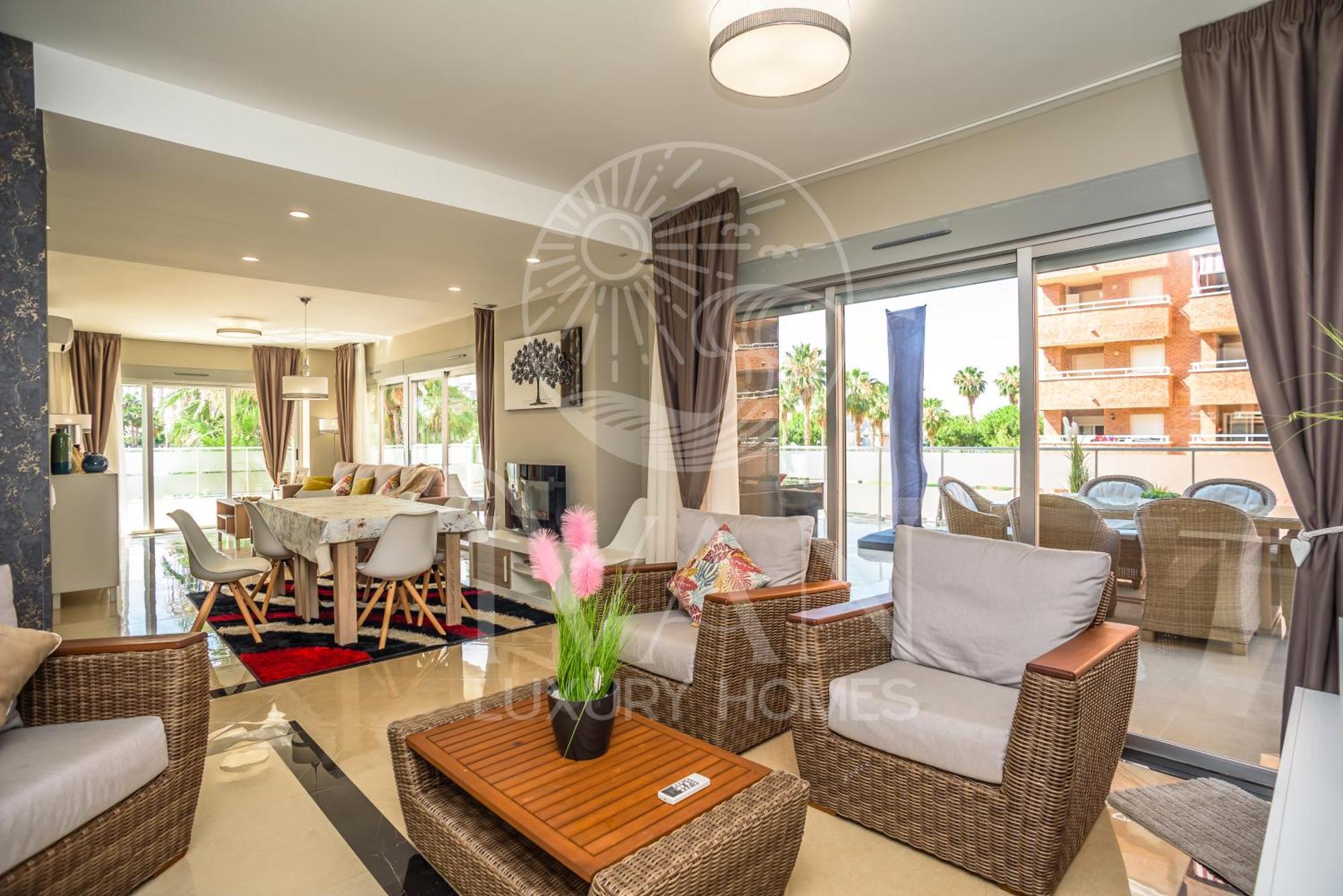 Casa Big Ivan Luxury Homes 1ªpta Norte 1ªlinea 奥罗佩萨德尔马 外观 照片