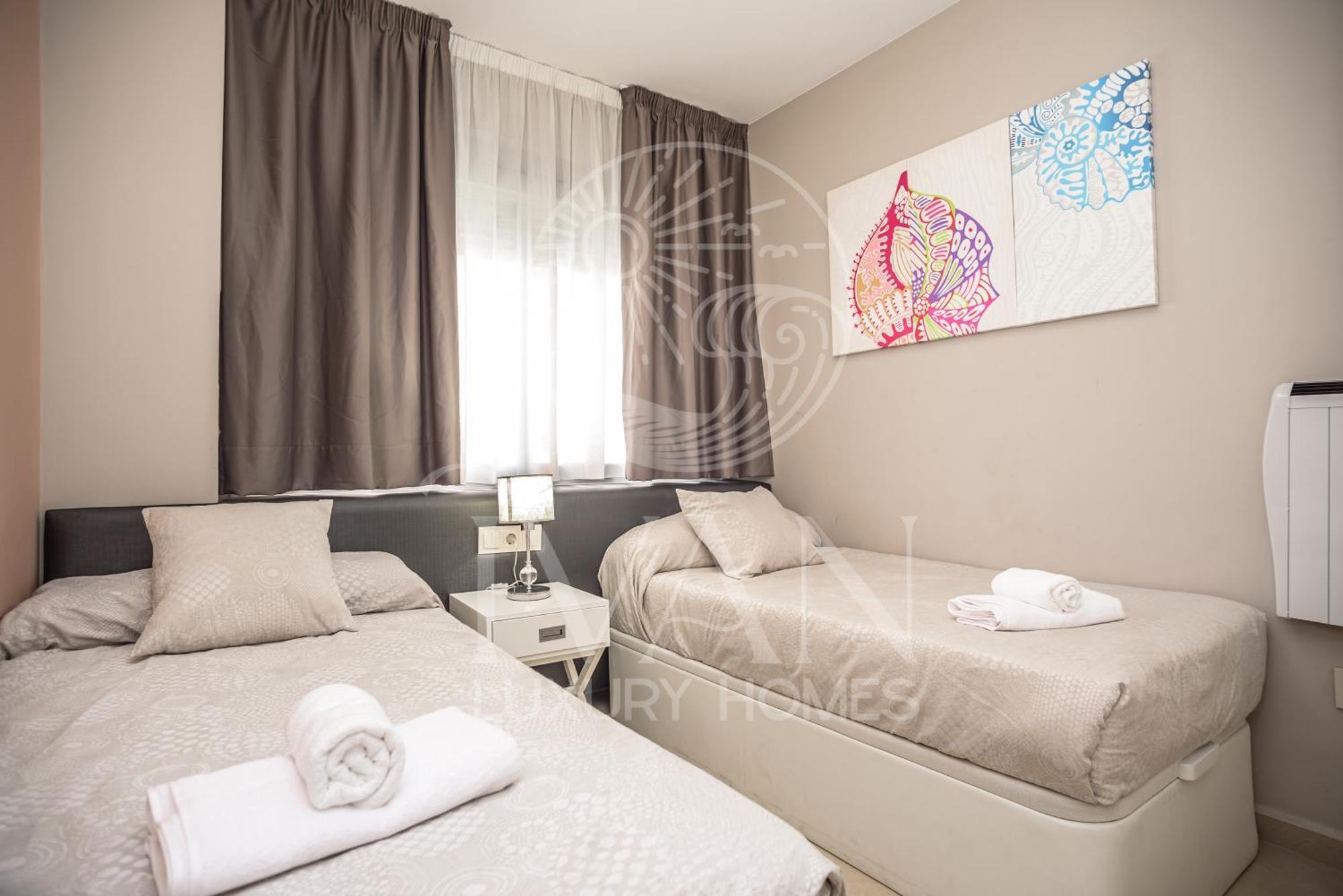 Casa Big Ivan Luxury Homes 1ªpta Norte 1ªlinea 奥罗佩萨德尔马 外观 照片