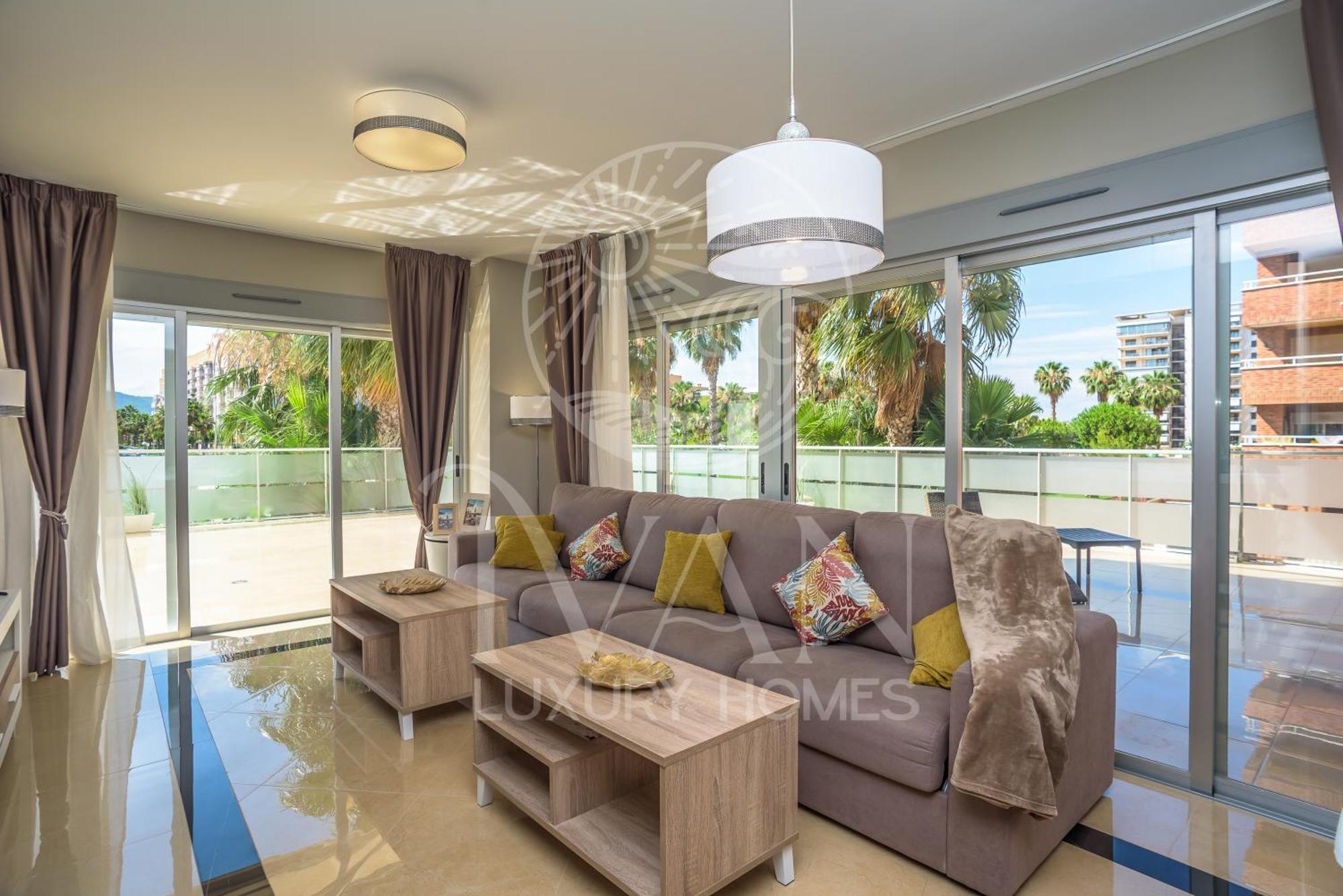 Casa Big Ivan Luxury Homes 1ªpta Norte 1ªlinea 奥罗佩萨德尔马 外观 照片
