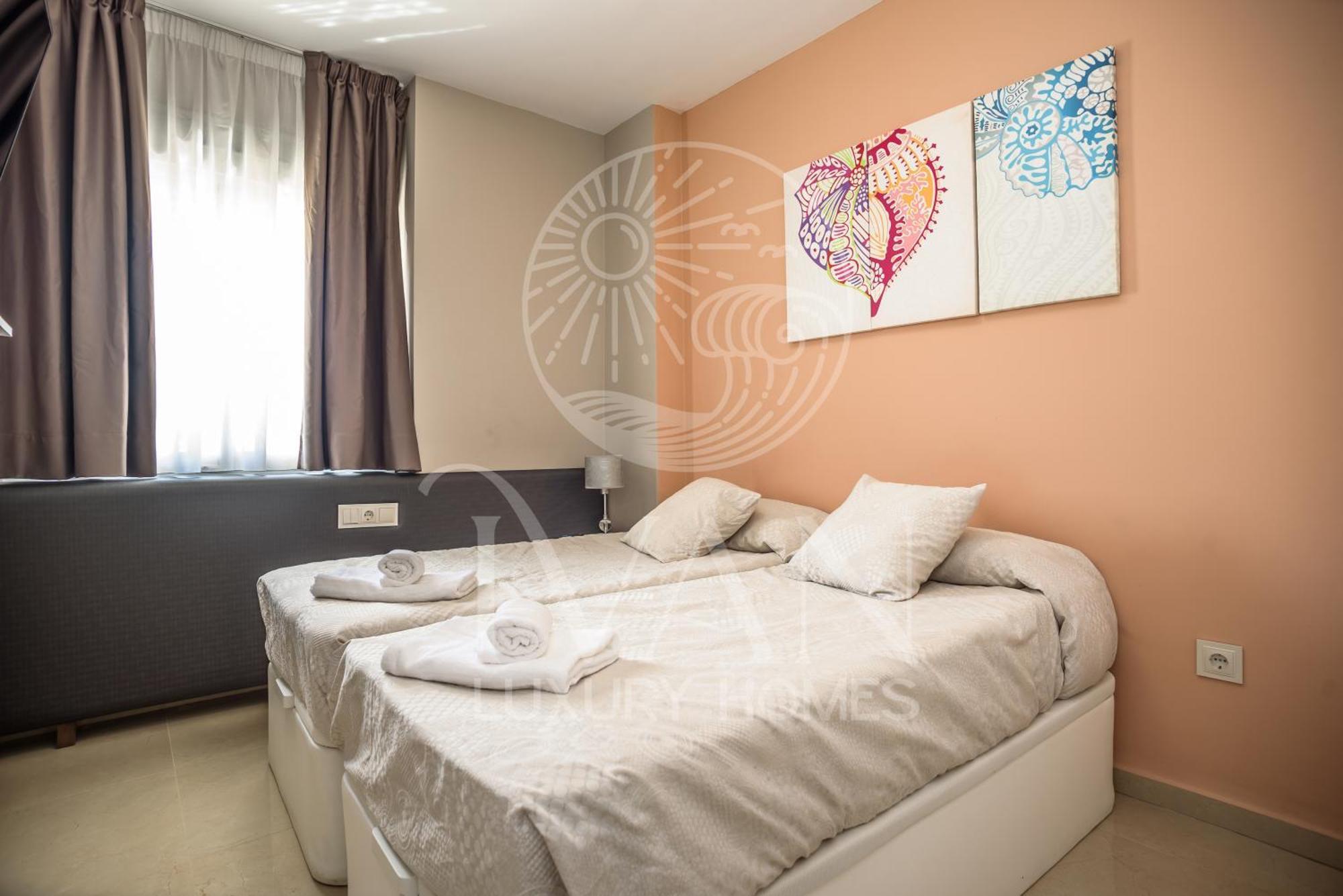 Casa Big Ivan Luxury Homes 1ªpta Norte 1ªlinea 奥罗佩萨德尔马 外观 照片
